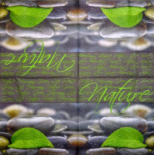 034 Plants - 3 ply - Home Fashion